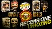 FUNKO POP Guns N' Roses AXL ROSE | SLASH | DUFF Unboxing & Recensione