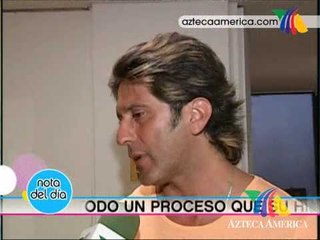 ¡Bobby Larios cumple 41 años!