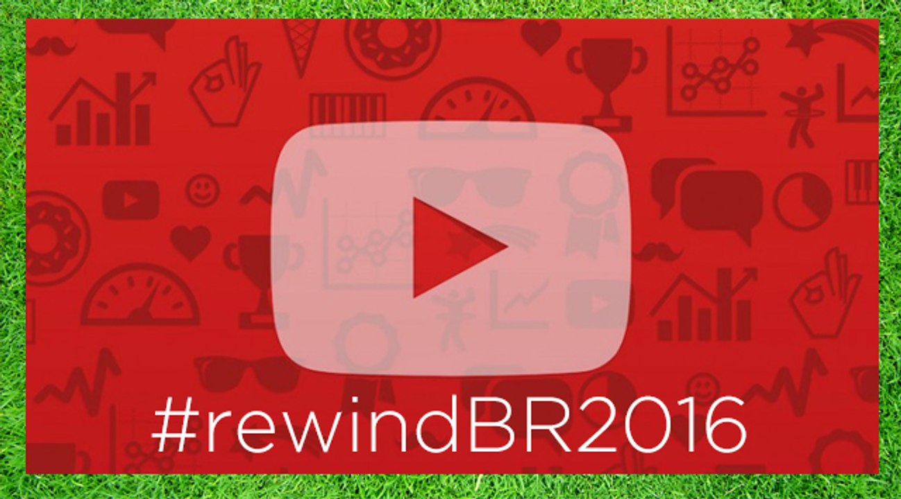 REWIND BRASIL 2016 #rewindBR2016