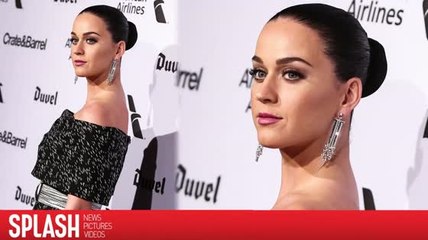 Katy Perry Pays No Attention to Haters Anymore, Doesn't Care