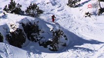 Run Aymar Navarro - Vallnord-Arcalís FWT17 - Swatch Freeride World Tour 2017