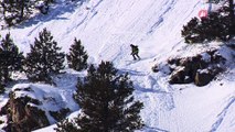 Run Elisabeth Gerritzen - Vallnord-Arcalís FWT17 - Swatch Freeride World Tour 2017