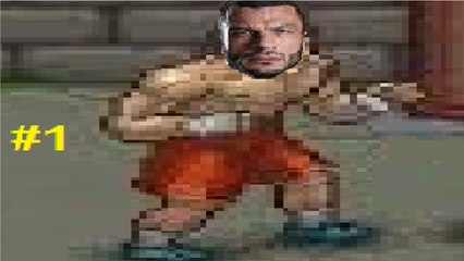 A Lenda de Clébinho, o Grande Bodybuilder #1 - As Primeira Lutas