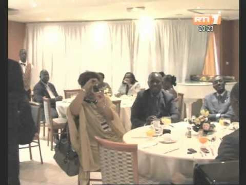 Education nationale: Atelier d'amélioration des cantines scolaires