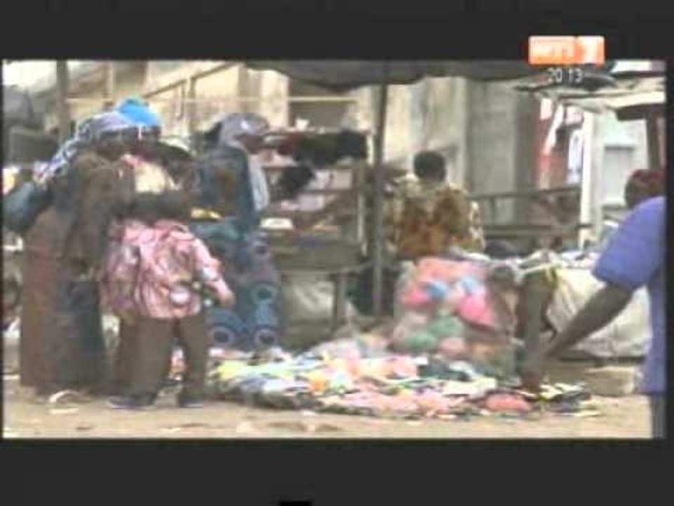 Fête de fin d'année: Noël particulier chez les familles defavorisées