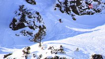 Run Kylie Sivell - Vallnord-Arcalís FWT17 - Swatch Freeride World Tour 2017