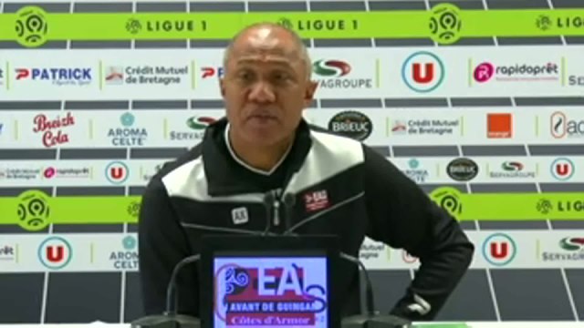 Foot - L1 - EAG : Kombouaré tacle la Commission de discipline