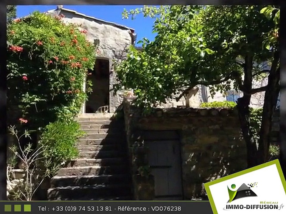 Maison A vendre Barjac 165m2 - 395 000 Euros