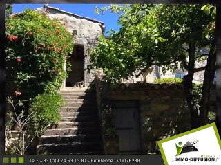 Maison A vendre Barjac 165m2 - 395 000 Euros