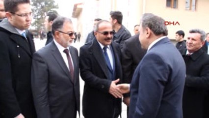 Burdur Bakan Eroğlu'ndan Referandum Çağrısı