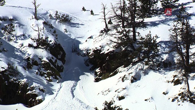 Run Yann Rausis - Vallnord-Arcalís FWT17 - Swatch Freeride World Tour 2017