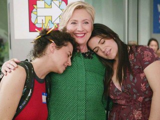 Broad City S.3 E.05 "Hillary Clinton"