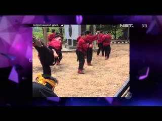 Verrell Bramasta alami cidera demi tuntutan peran