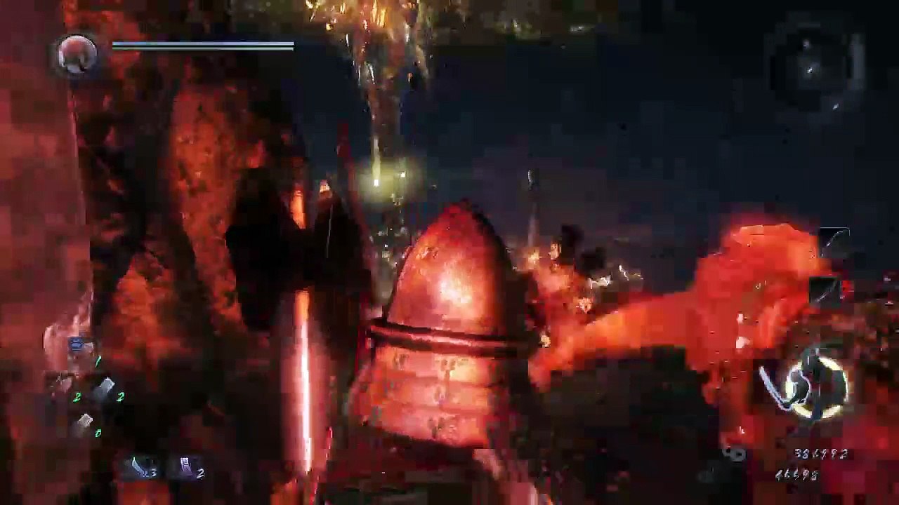 PS4 Nioh live - (FR) (89)