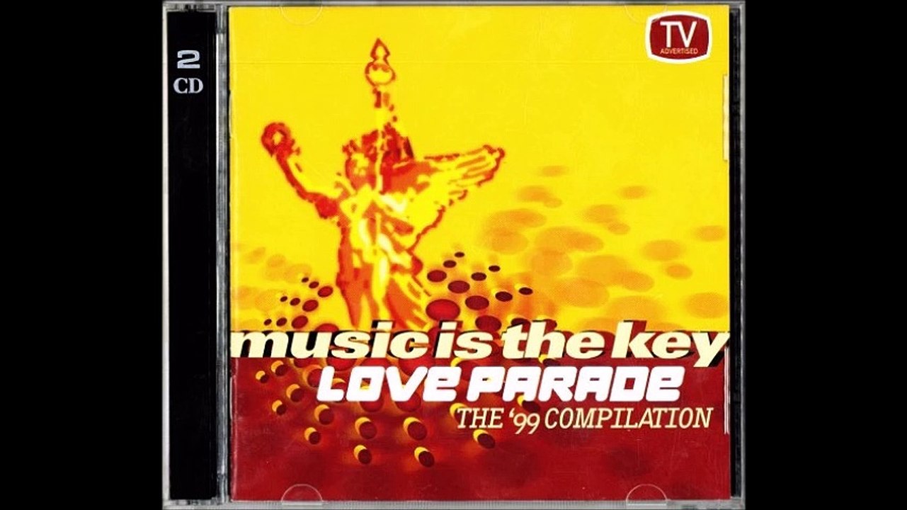 LOVE PARADE 1999 - Music Is The Key - FM STROEMER - 'Morning Light' (3:59)