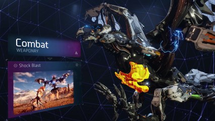 Horizon: Zero Dawn - Stormbird