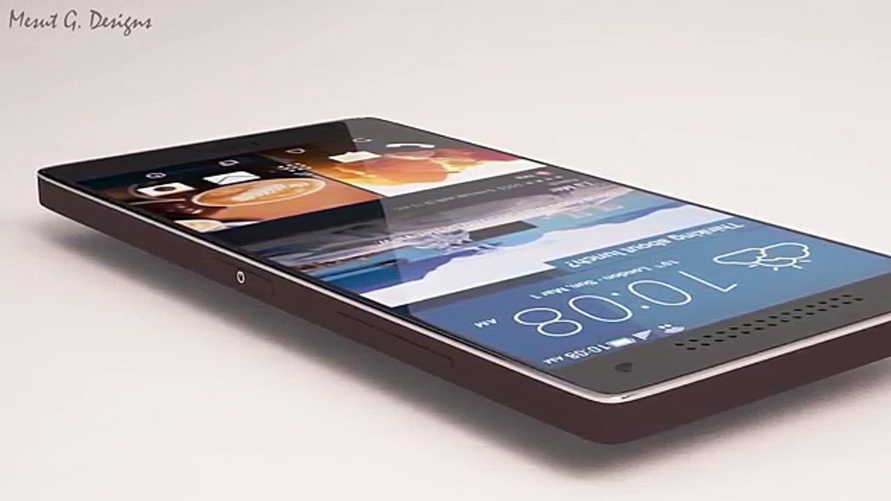 HTC 100 Android CONCEPT by Eli Verenich Corporation