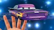 Disney Cars Cartoon Finger Family Rhymes For Children | Disney Cars Finger Family Nursery Rhymes