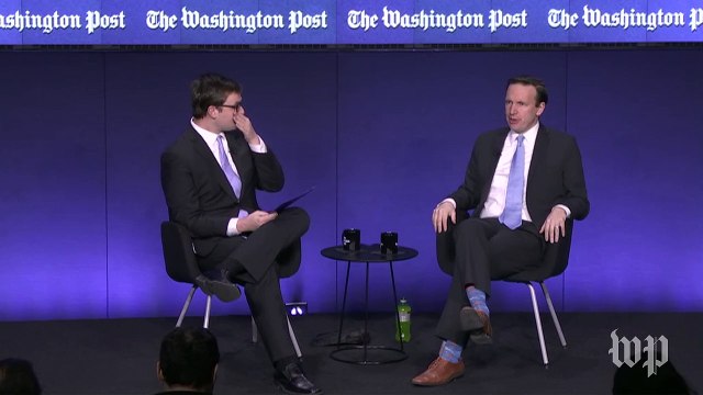 Sen. Murphy: 'electoral consequences' await Republicans who back Andrew Puzder