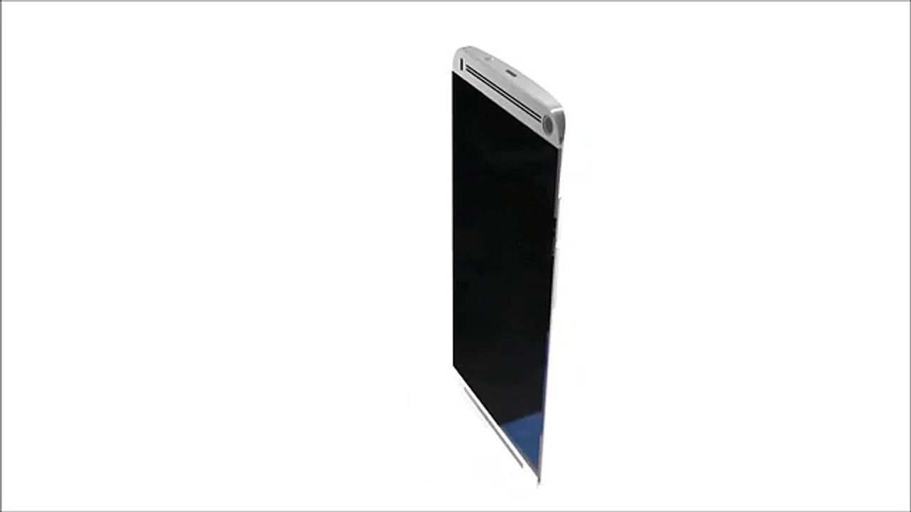 HTC Hima aka HTC One M9 Concept Design Render by Hasan Kaymak Innovations