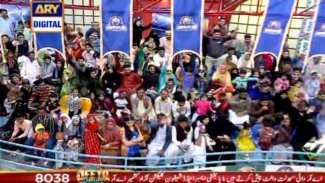 Watch Jeeto Pakistan Karachi Kings Special on Ary Digital in High Quality - 10th February 2017