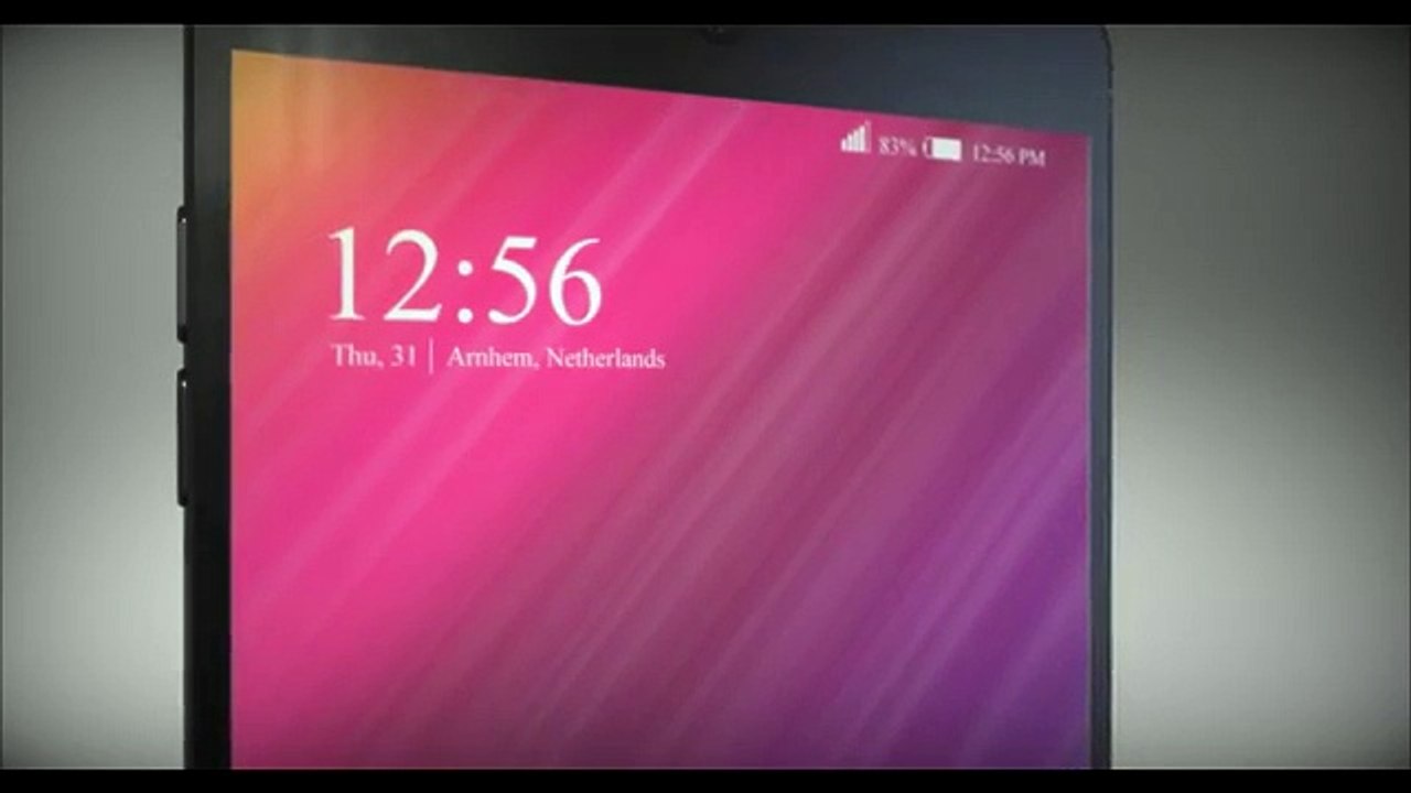 HTC m10 Introduction