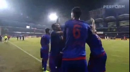 Evgen Seleznev Goal HD - Karabukspor 2-0 Besiktas 10.02.2017