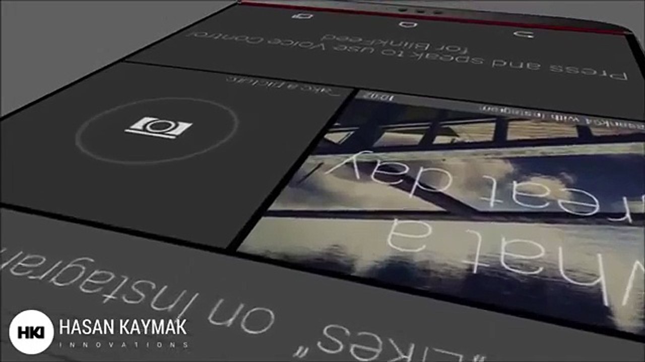 HTC One M10   M9 2015 by Hasan Kaymak Innovations