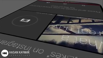 HTC One M10   M9 2015 by Hasan Kaymak Innovations