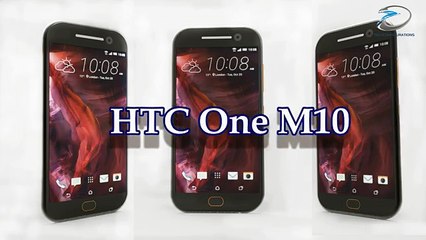 HTC One M10 Realistic 3D Rendering, Experience it in Full Glory   Techconfigurations