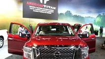 Nissan adds new King Cab body style to complete lineup of award winning TITAN and TITAN XD models