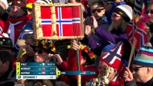 Biathlon : Fourcade exige « plus de respect » de la part des Russes