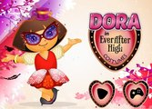 Dora in Ever After High Game Online Games - New Baby Games Amazing Funny Games [HD] 2016