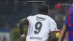 Vincent Aboubakar Goal HD - Kardemir Karabukspor 2-1 Besiktas 10.02.2017 HD
