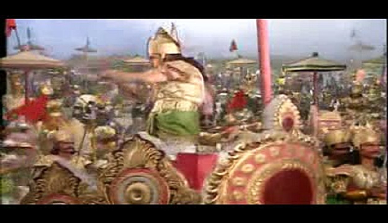 Shree Krishna Episode 264