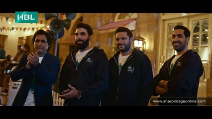 HBL PSL II 2017 Offical Song released (Pakistan Super League)