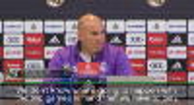 Zidane shrugs off fixture congestion