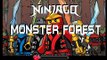 Мультик Лего Ниндзяго: Лесные Монстры ( Lego Nindzyago: Forest Monsters )