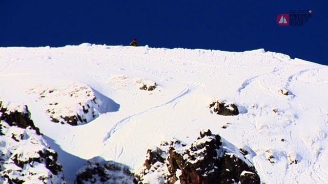 Run Fabio Studer - Vallnord-Arcalís - Swatch Freeride World Tour 2017