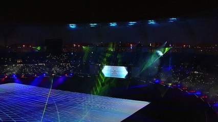 HBLPSL 2017 OPENING CEREMONY BEGINS! - THE REVEAL