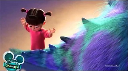 Disney Cinemagic Halloween Promo 2011 Spain