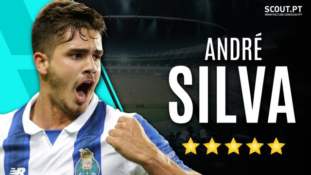 André Silva » FC Porto » Goals & Best Moments 2016/2017