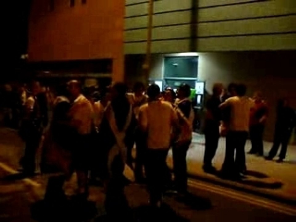 France-Ecosse (en Ecosse)