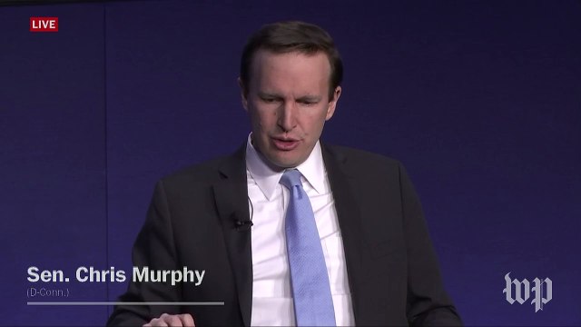 Sen. Murphy: 'I lose sleep at night over our Yemen policy'