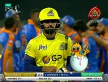 Muhammad Amir Vs Muhammad Hafeez