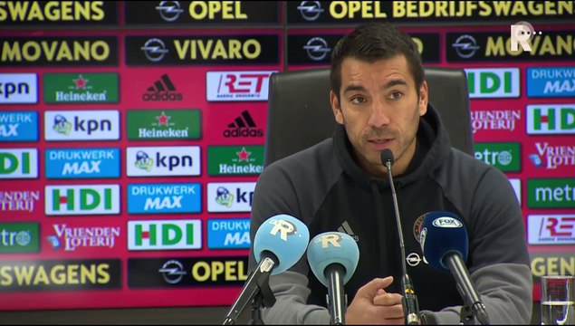 10-02-2017 We zullen hoe dan ook moeten blijven winnen