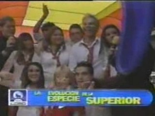 Desfile navideno 2004