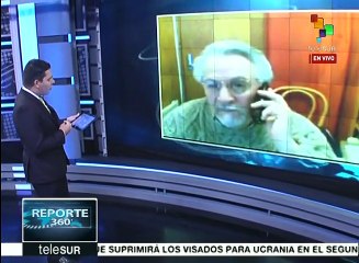 Las participación de la sociedad en Rumanía es histórica, dice experto