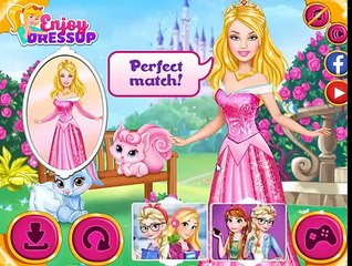 Video herunterladen: BARBIE PRINCESAS DISNEY! - BARBIE DISNEY PRINCESSES! - ROKIPOKI