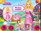 BARBIE PRINCESAS DISNEY! - BARBIE DISNEY PRINCESSES! - ROKIPOKI